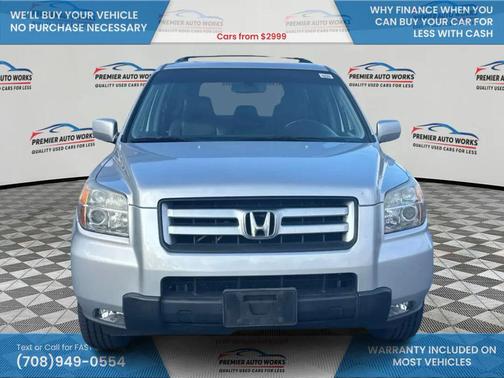 2007 Honda Pilot EX-L