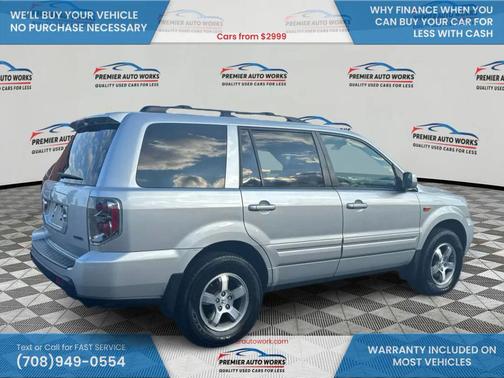 2007 Honda Pilot EX-L