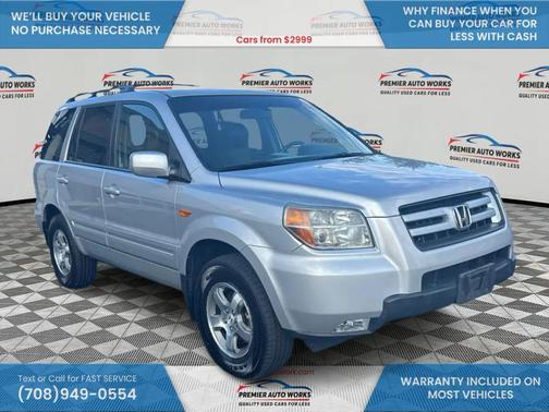 2007 Honda Pilot EX-L