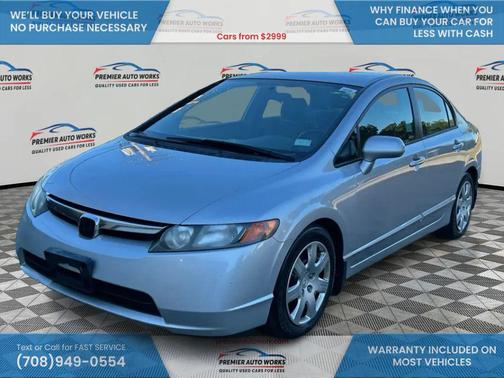2007 Honda Civic LX
