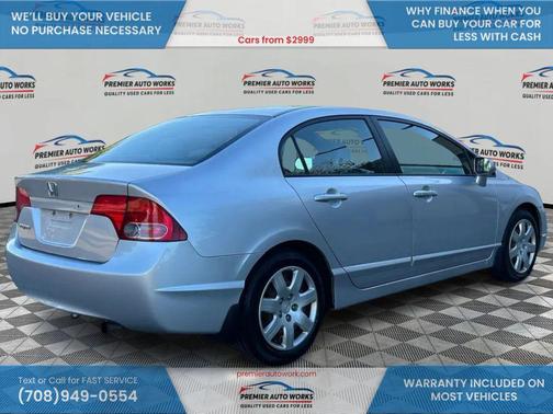 2007 Honda Civic LX