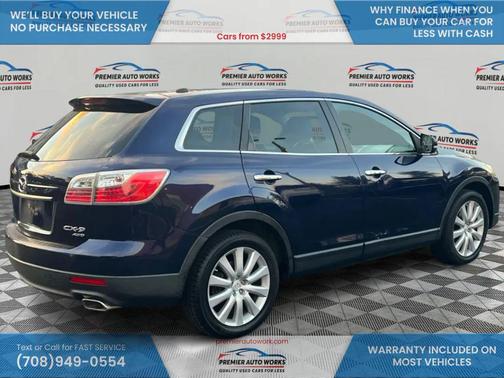 2010 Mazda CX-9 Grand Touring