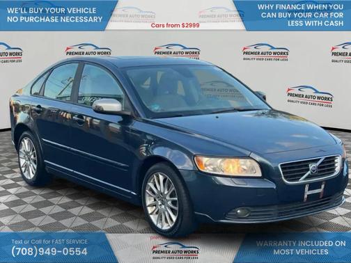 2010 Volvo S40 2.4i