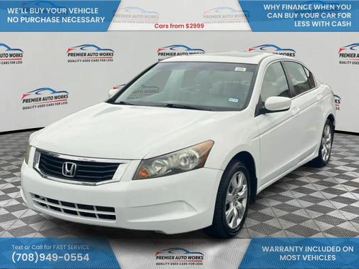 2009 Honda Accord EX-L