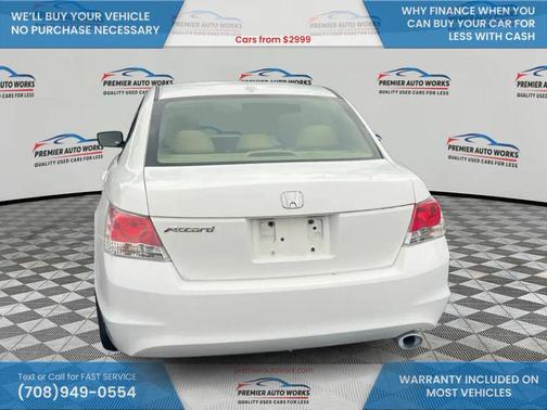 2009 Honda Accord EX-L