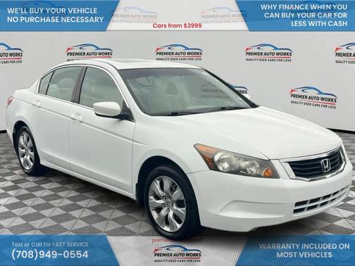 2009 Honda Accord EX-L