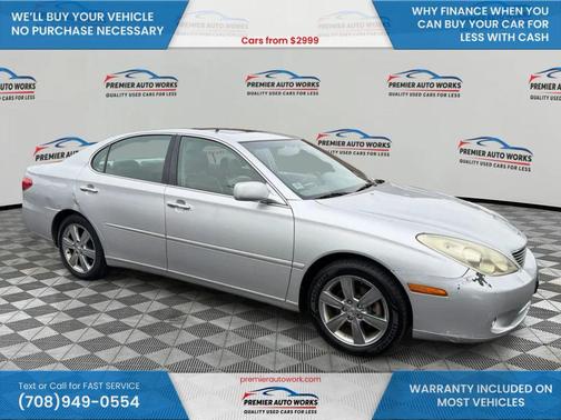 2005 Lexus ES 330 Base