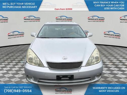 2005 Lexus ES 330 Base
