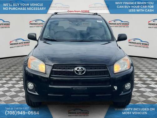 2011 Toyota RAV4 Sport