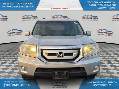 2011 Honda Pilot EX