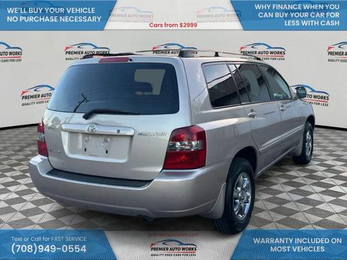 2006 Toyota Highlander Base
