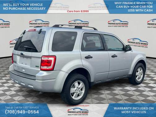 2010 Ford Escape XLT