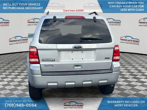 2010 Ford Escape XLT