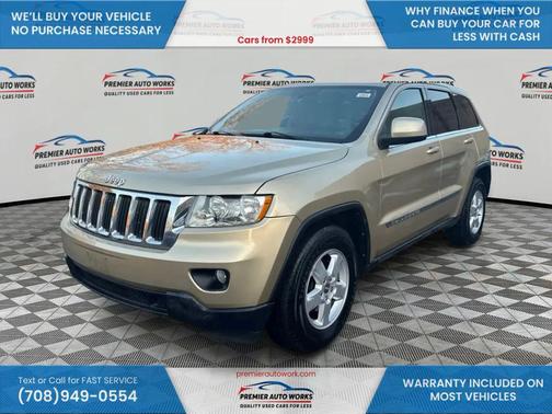 2011 Jeep Grand Cherokee Laredo