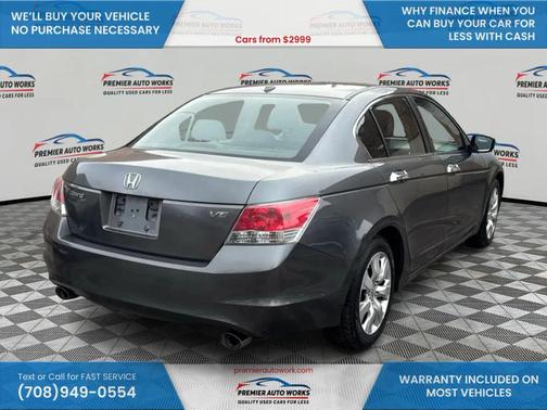 2008 Honda Accord EX-L