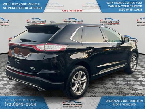 2016 Ford Edge SEL