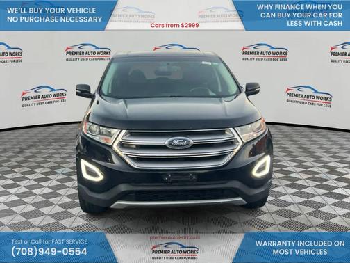 2016 Ford Edge SEL