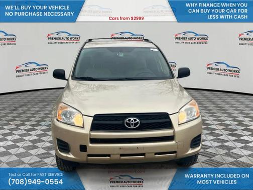 2011 Toyota RAV4 Sport