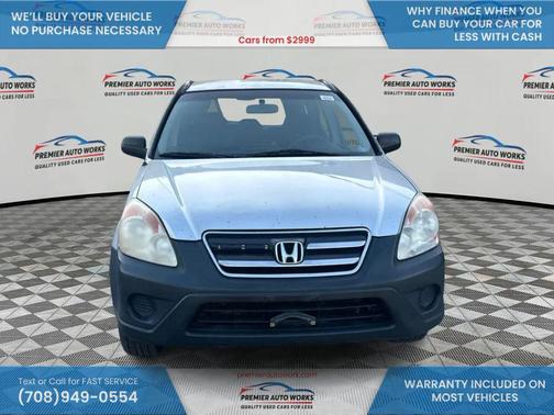 2006 Honda CR-V LX