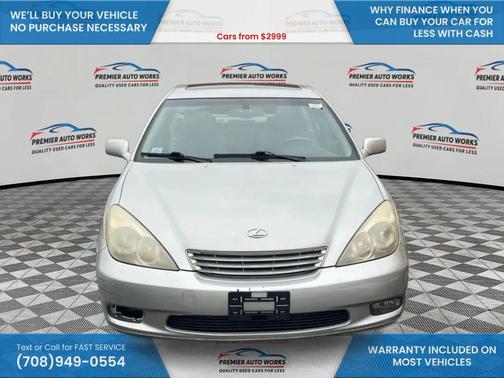 2002 Lexus ES 300 Base