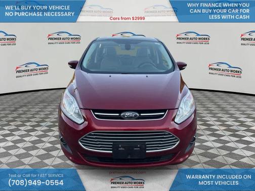 2013 Ford C-Max Hybrid SEL