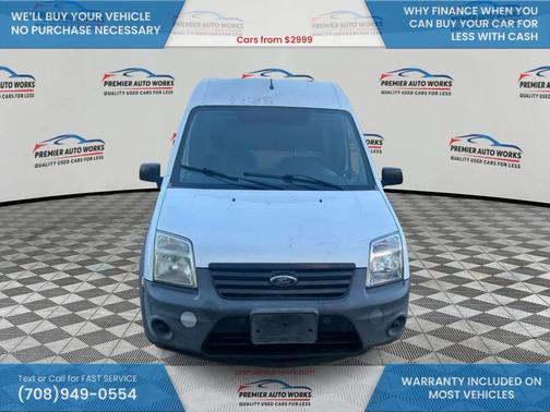 2012 Ford Transit Connect XL