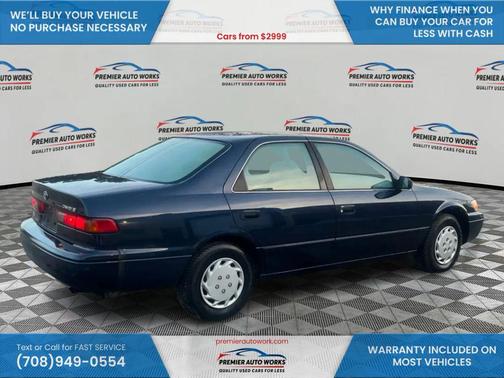1999 Toyota Camry LE