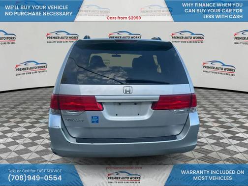2008 Honda Odyssey EX