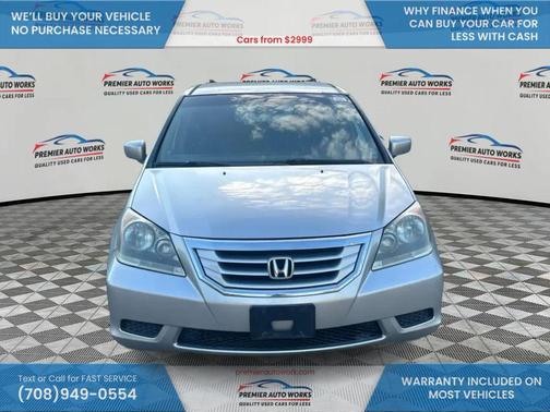 2008 Honda Odyssey EX