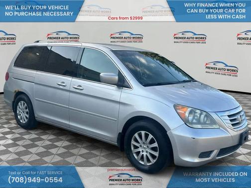 2008 Honda Odyssey EX