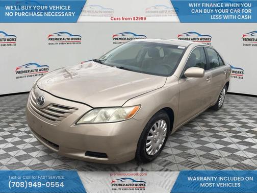 2008 Toyota Camry LE