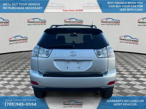 2007 Lexus RX 350 Base