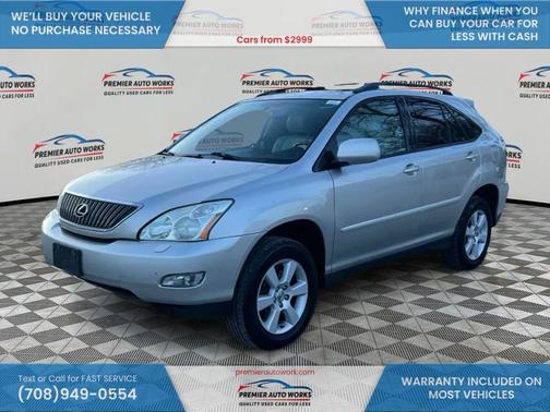 2007 Lexus RX 350 Base