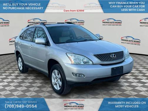 2007 Lexus RX 350 Base