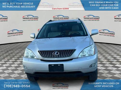 2007 Lexus RX 350 Base