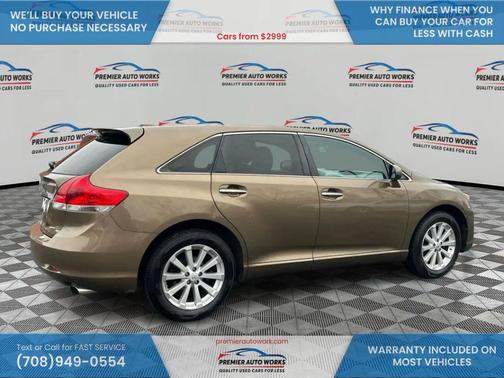 2009 Toyota Venza Base