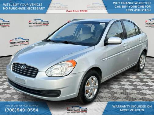 2011 Hyundai Accent SE