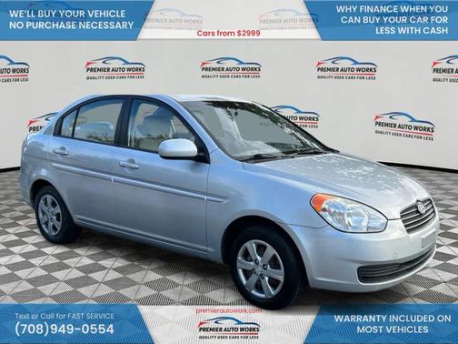 2011 Hyundai Accent SE