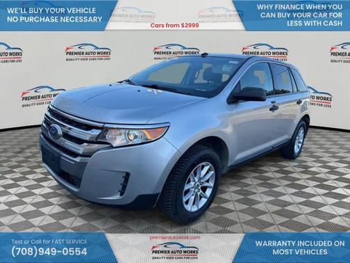 2013 Ford Edge SE