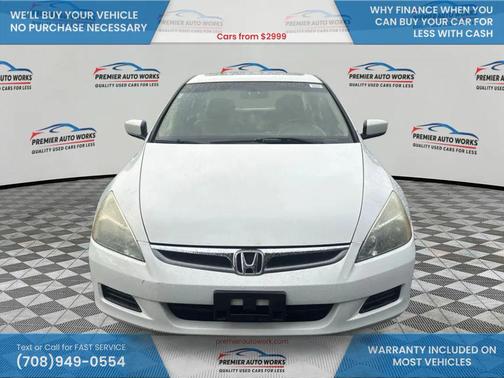 2006 Honda Accord SE