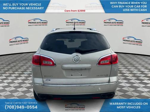 2013 Buick Enclave Premium