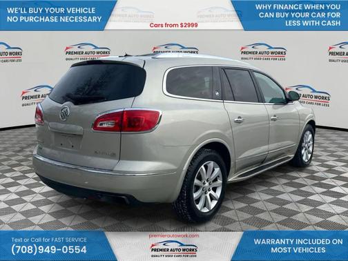 2013 Buick Enclave Premium
