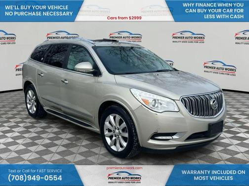 2013 Buick Enclave Premium