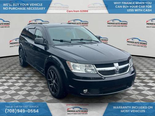 2010 Dodge Journey SXT