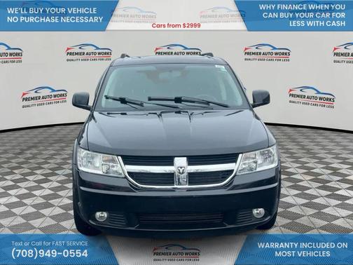 2010 Dodge Journey SXT