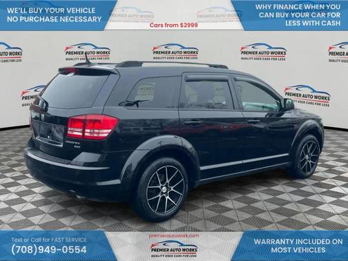 2010 Dodge Journey SXT