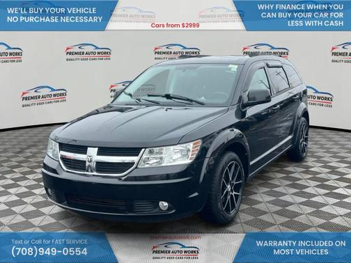 2010 Dodge Journey SXT
