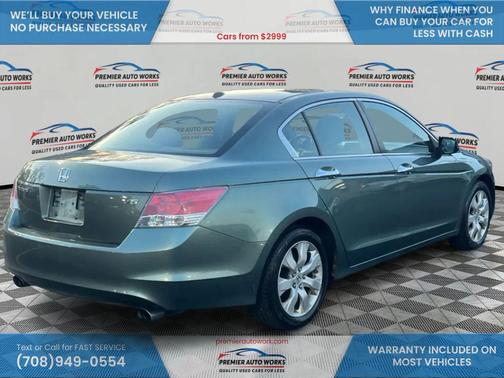 2008 Honda Accord EX-L
