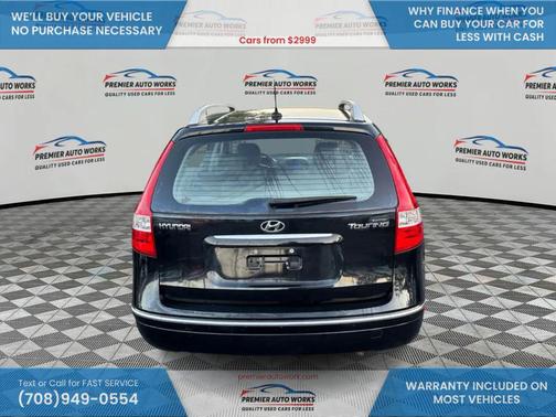2012 Hyundai Elantra Touring SE