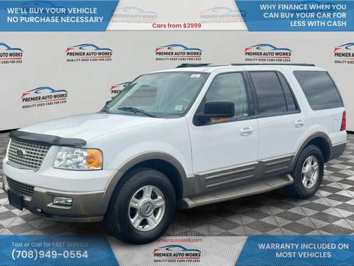 2004 Ford Expedition Eddie Bauer